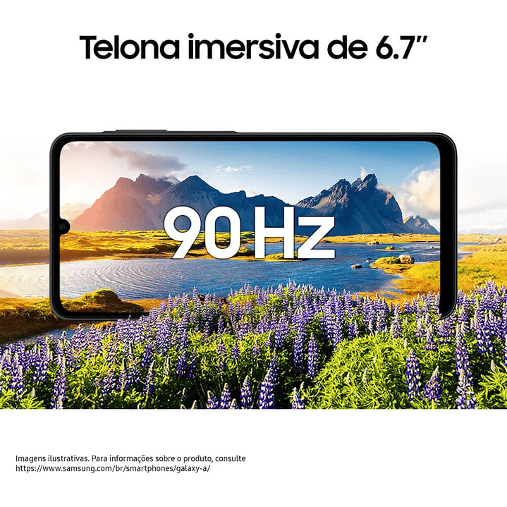 Samsung Galaxy A07 64GB|4GB RAM 9