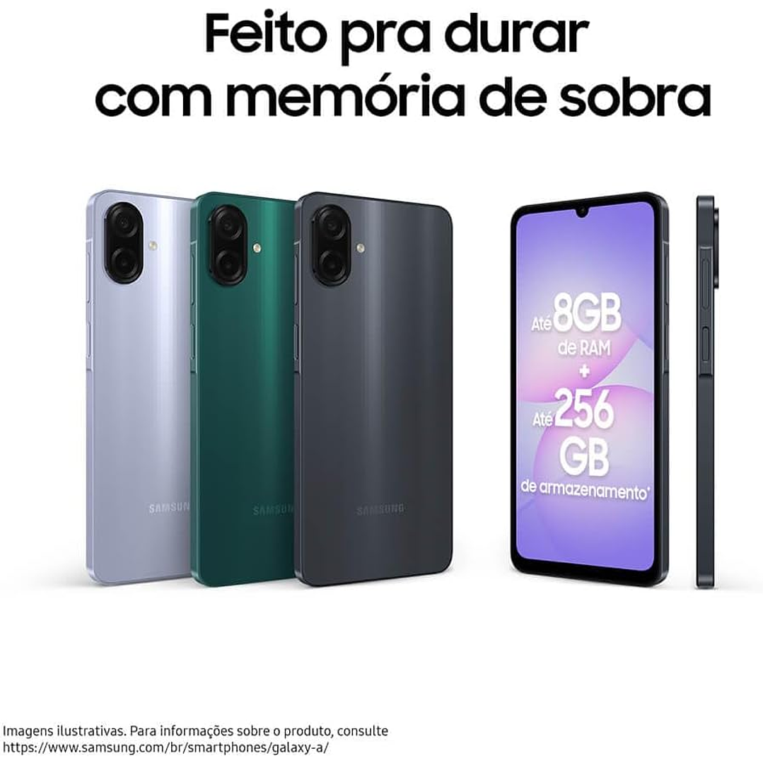 Samsung Galaxy A07 128GB|4GB RAM 3