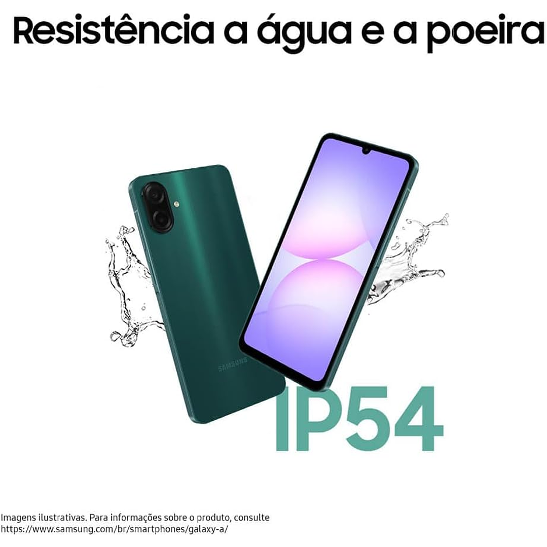 Samsung Galaxy A07 128GB|4GB RAM 4