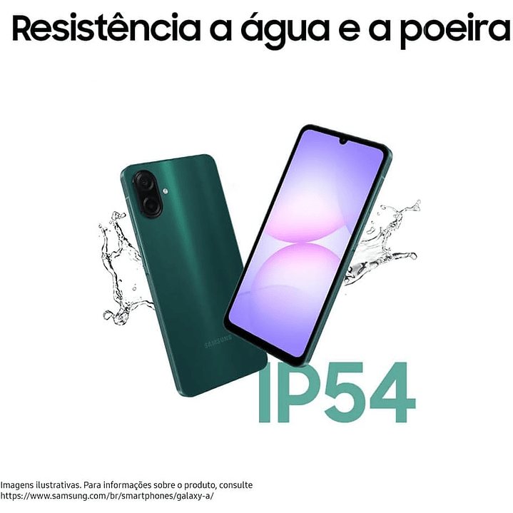 Samsung Galaxy A07 128GB|4GB RAM 4