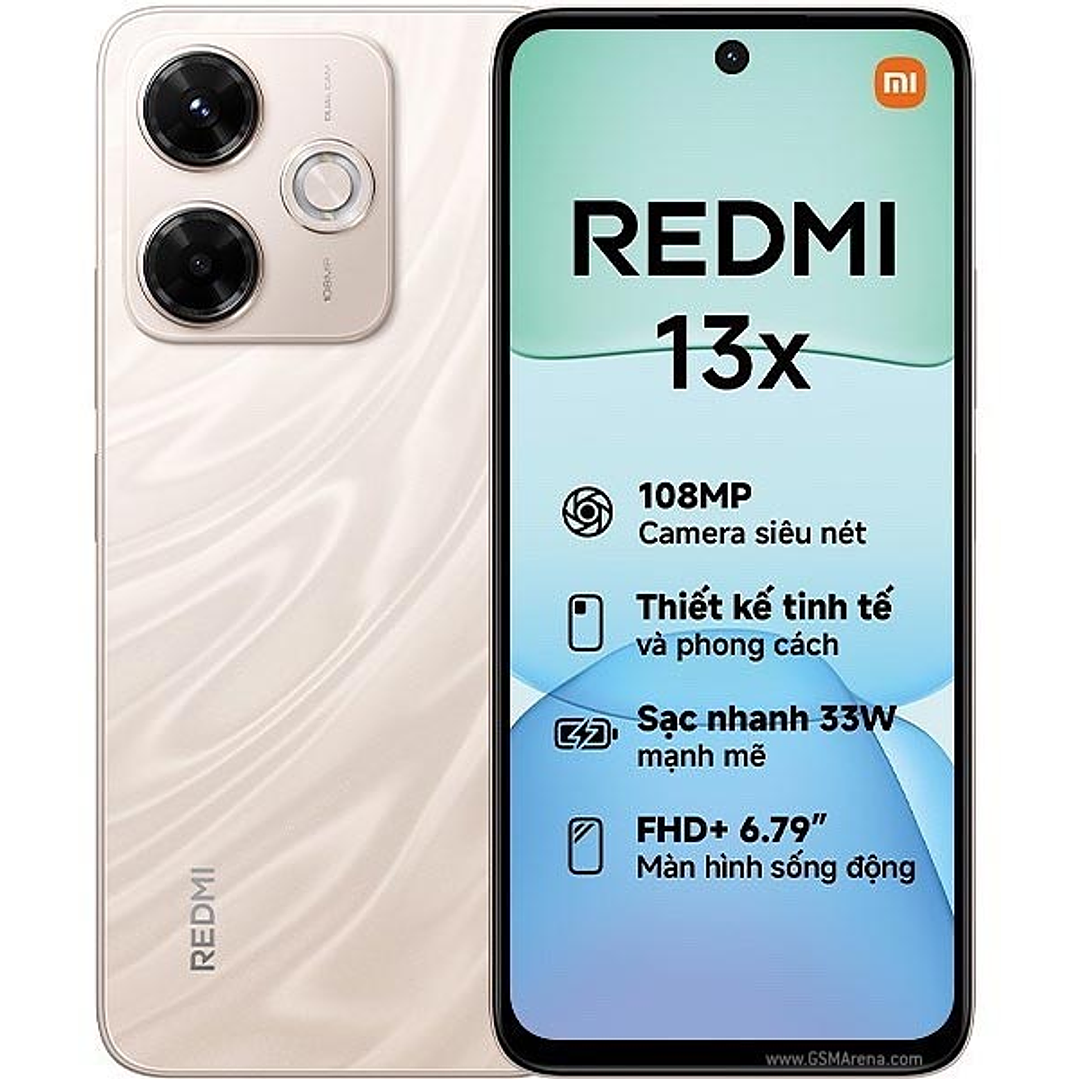 Redmi 13X 256GB|8GB RAM 1