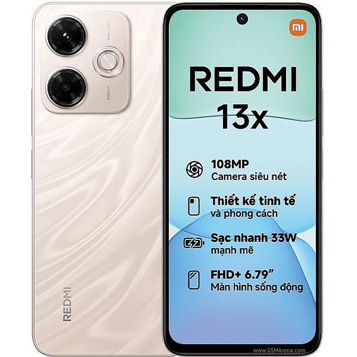 Redmi 13X 256GB|8GB RAM 1