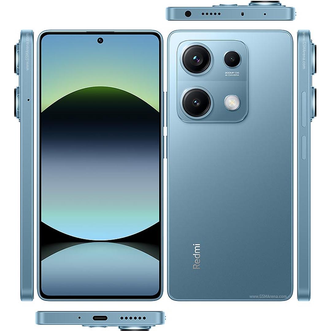 Redmi Note 14S 256GB|8GB RAM 1