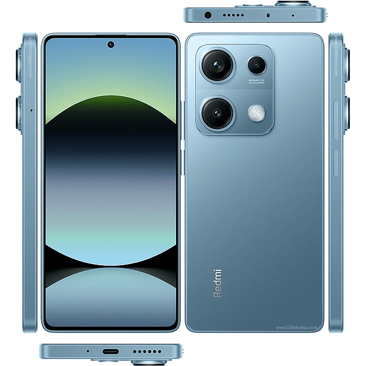 Redmi Note 14S 256GB|8GB RAM 1