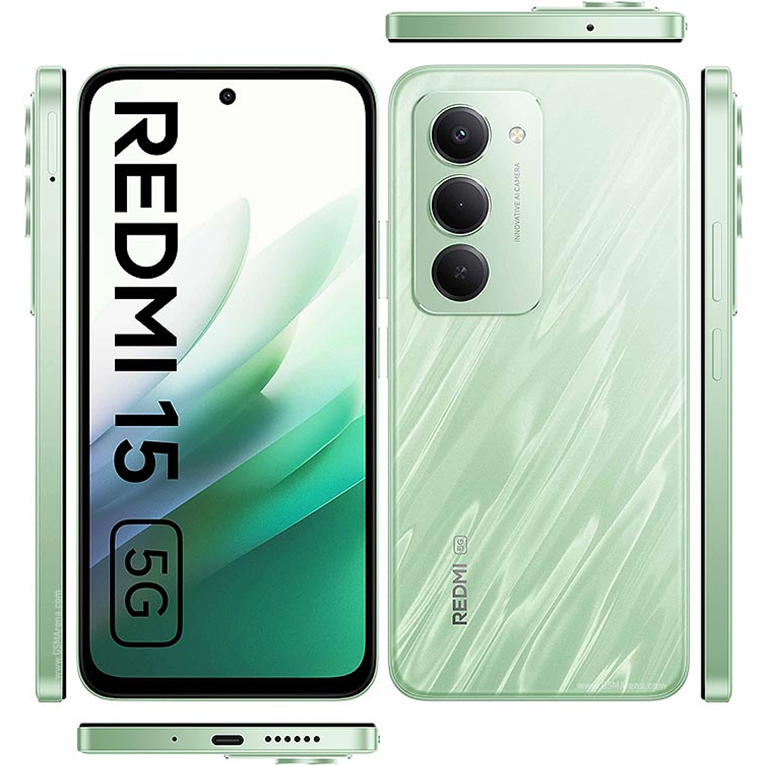 Redmi 15 256GB|8GB RAM 1