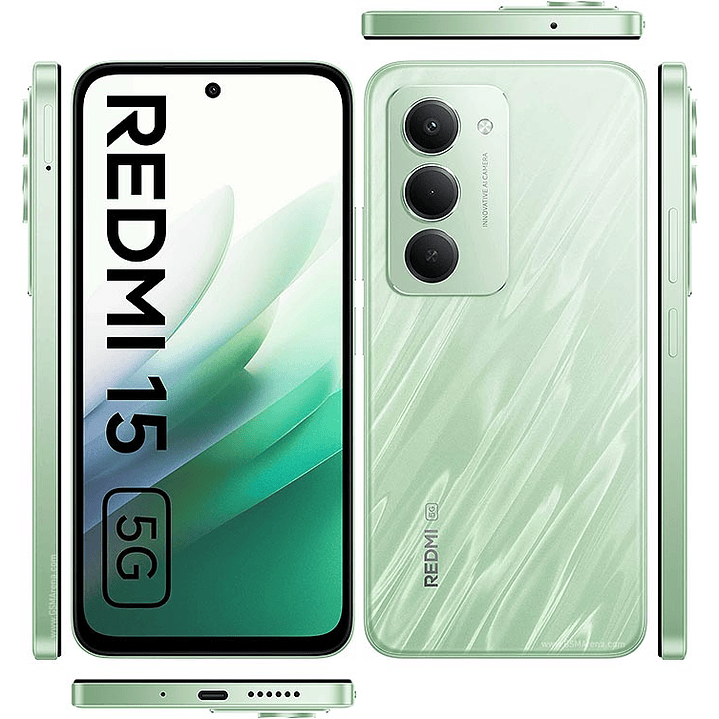 Redmi 15 256GB|8GB RAM 1