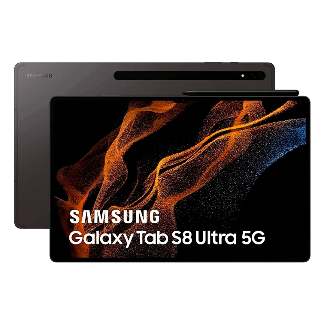 Samsung Galaxy Tab S8 Ultra (14.6'' - 256 GB - 12 GB RAM) 1