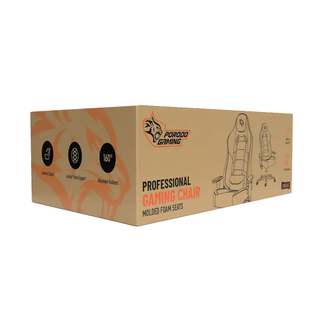 Cadeira Gamer Porodo PDX547  5