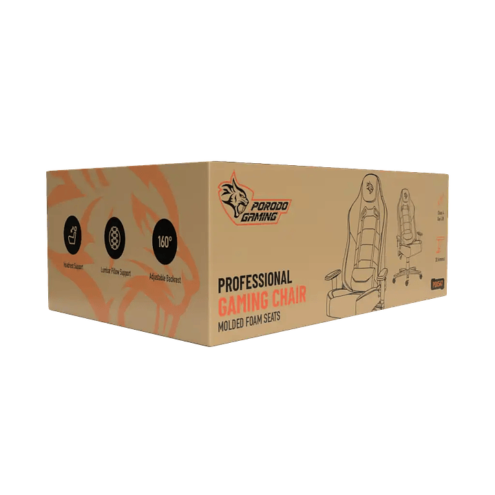 Cadeira Gamer Porodo PDX547  5