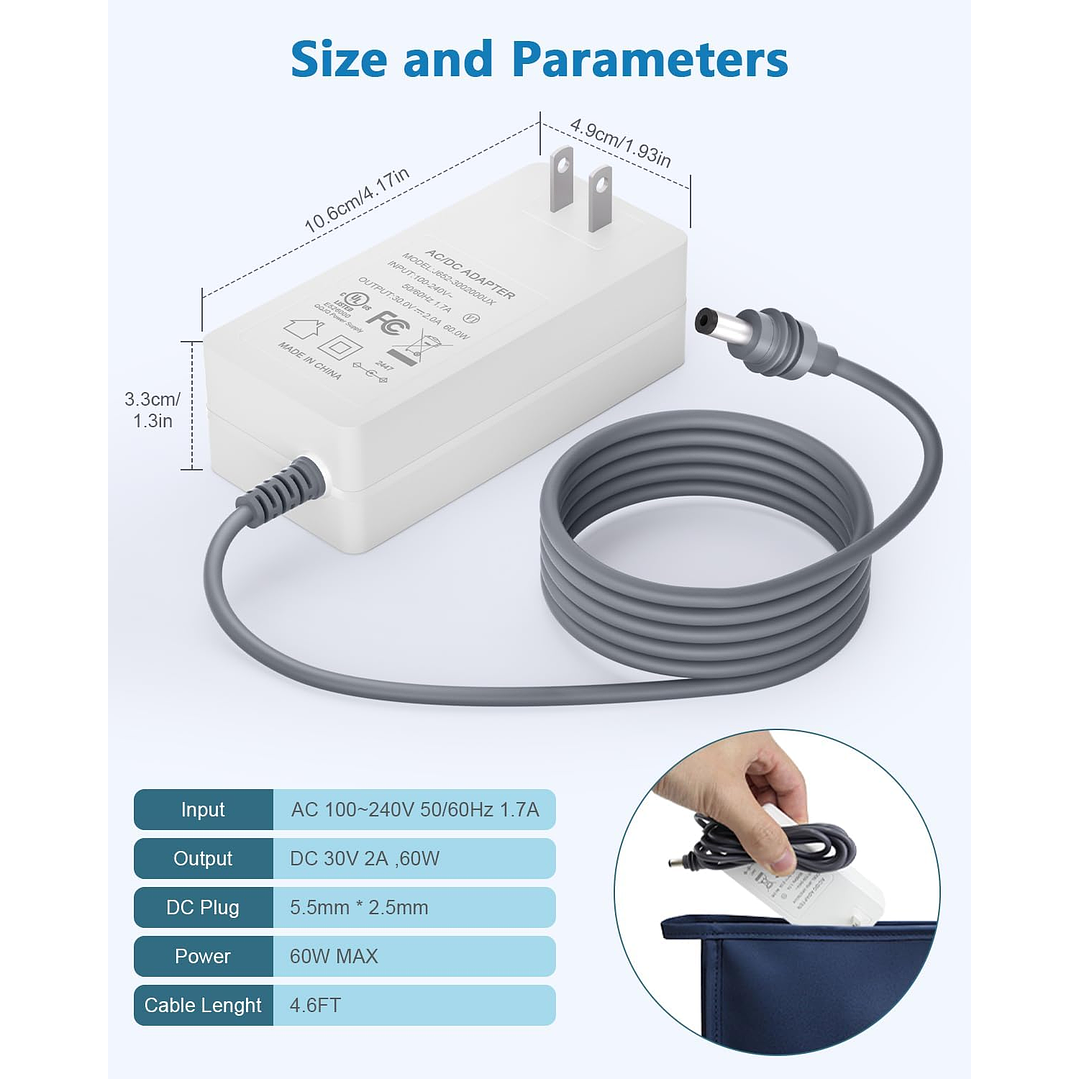 Starlink Mini Power Supply 3