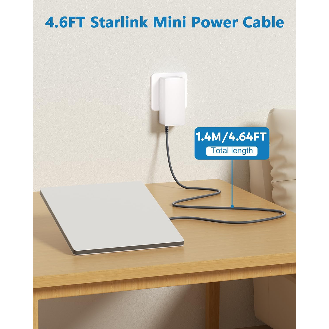 Starlink Mini Power Supply 6