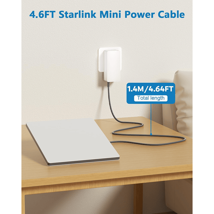 Starlink Mini Power Supply 6