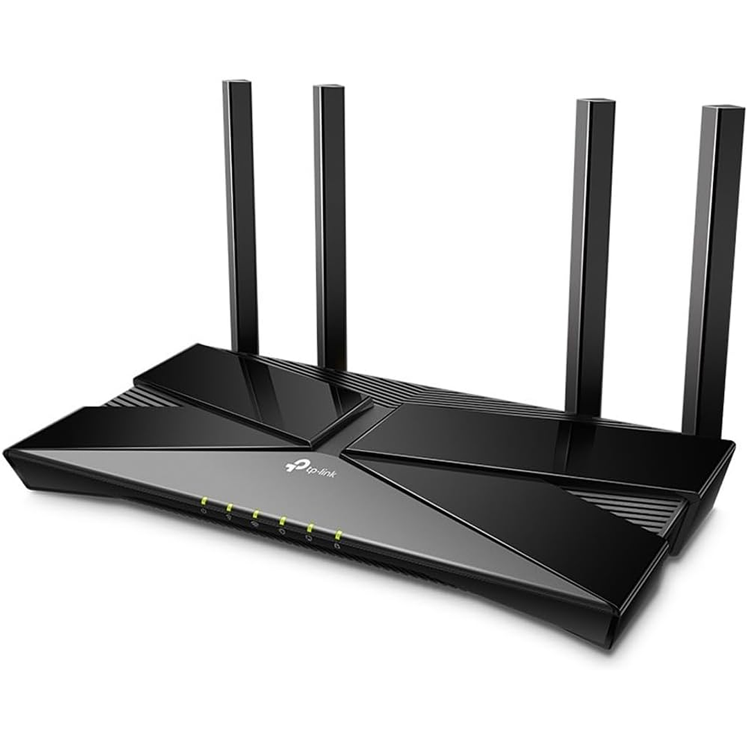 TP-Link XX230V WI-FI 6 AX1800 Dual Band Gigabit 2