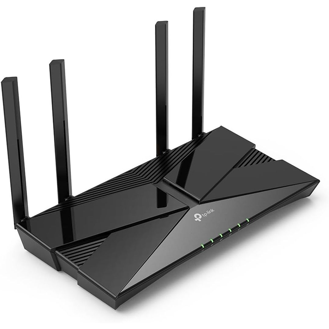 TP-Link XX230V WI-FI 6 AX1800 Dual Band Gigabit 3