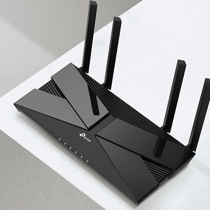 TP-Link XX230V WI-FI 6 AX1800 Dual Band Gigabit 4
