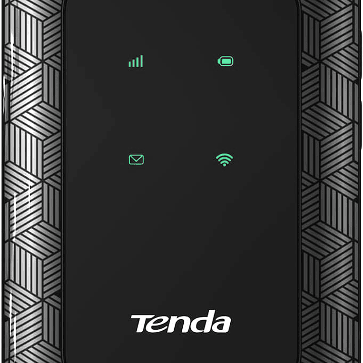 Tenda 4G180 4G LTE 150MBPS Portable Wi-Fi Router 1