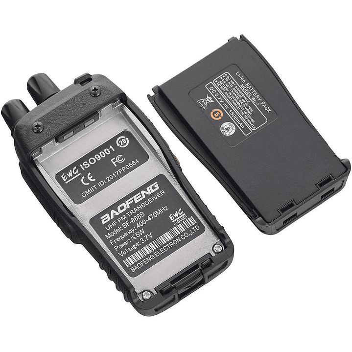 Baofeng Walkie Talkies BF-888s 6