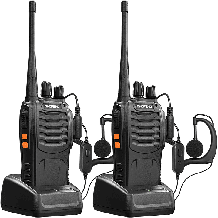 Baofeng Walkie Talkies BF-888s 1
