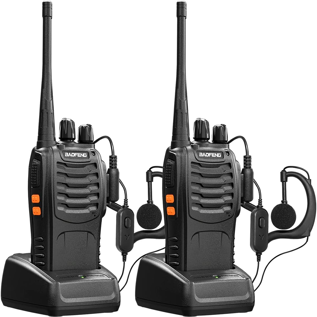 Baofeng Walkie Talkies BF-888s 1
