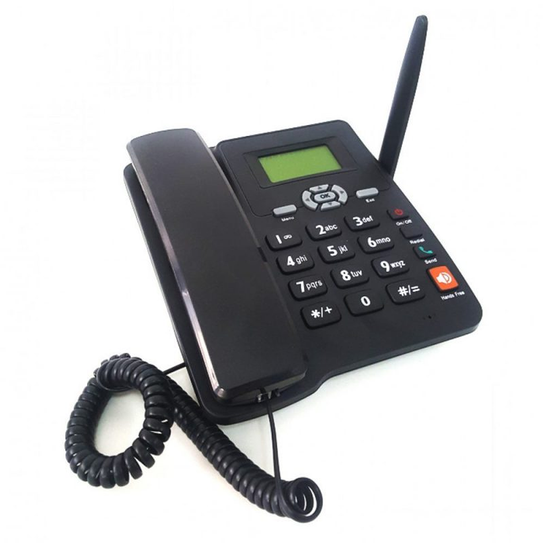 Telefone Fixo GSM Wireless FWP 6588 1