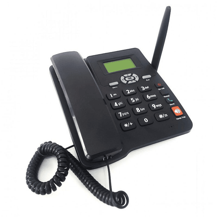 Telefone Fixo GSM Wireless FWP 6588 1