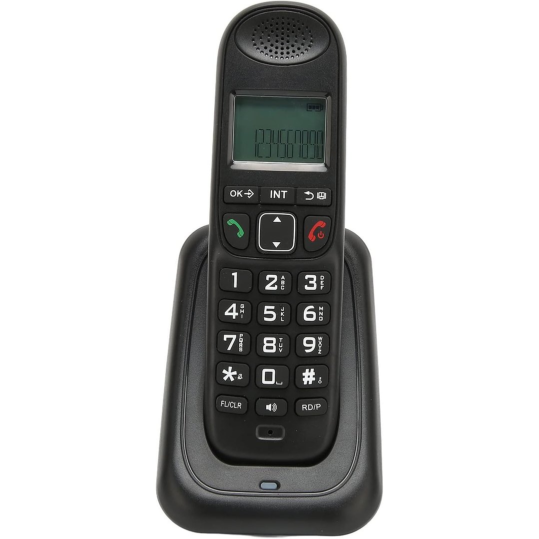 Telefone Sem Fio D1003 Cordless Phone 1