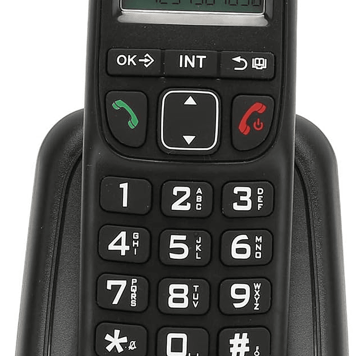Telefone Sem Fio D1003 Cordless Phone 1