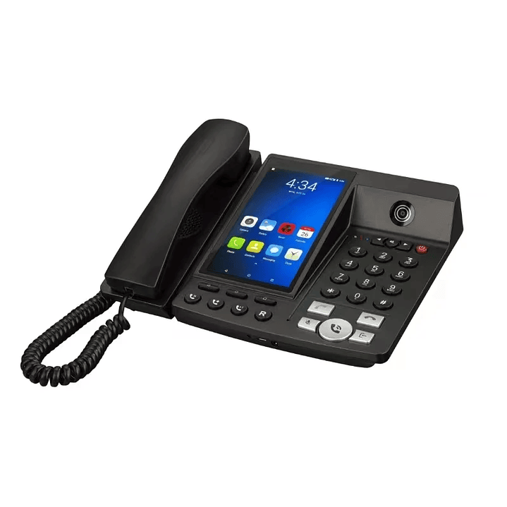 Telefone Fixo ZT9500-DLNA 4G Fixed Wireless Phone 2