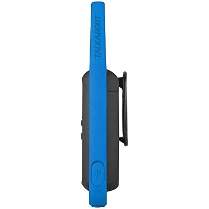 Motorola T62 Walkie Talkies  4