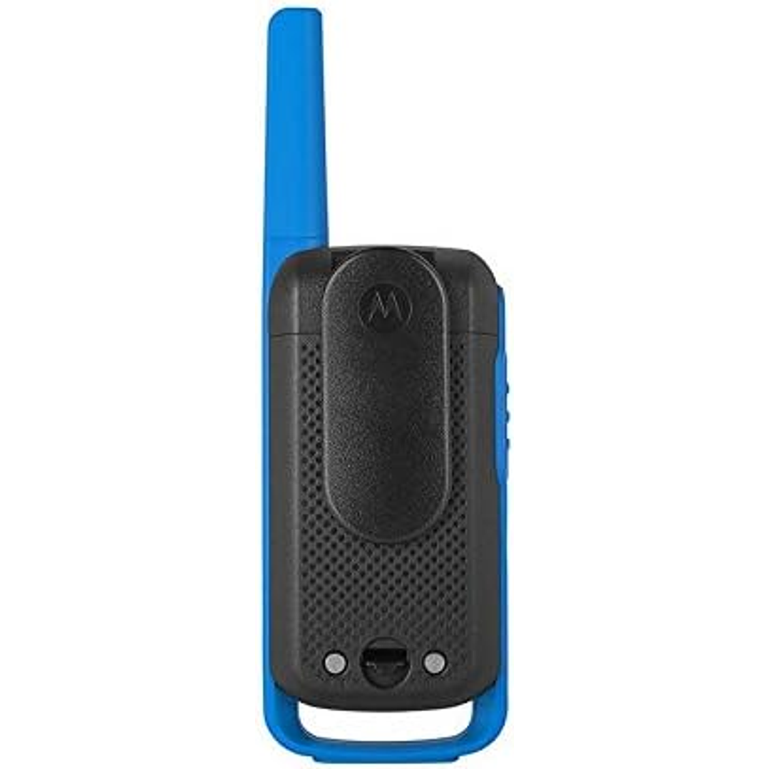 Motorola T62 Walkie Talkies  3