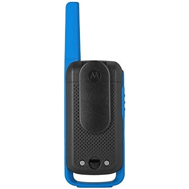 Motorola T62 Walkie Talkies  3