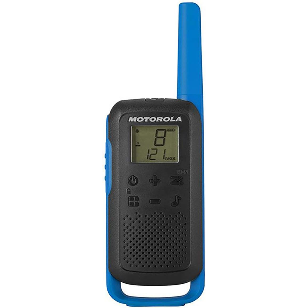 Motorola T62 Walkie Talkies  2