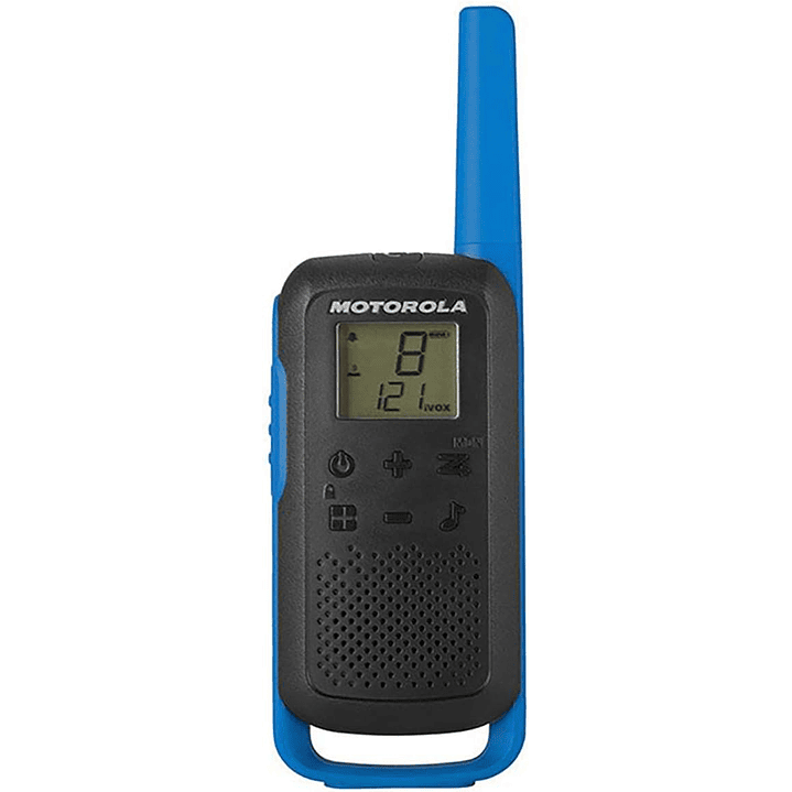 Motorola T62 Walkie Talkies  2