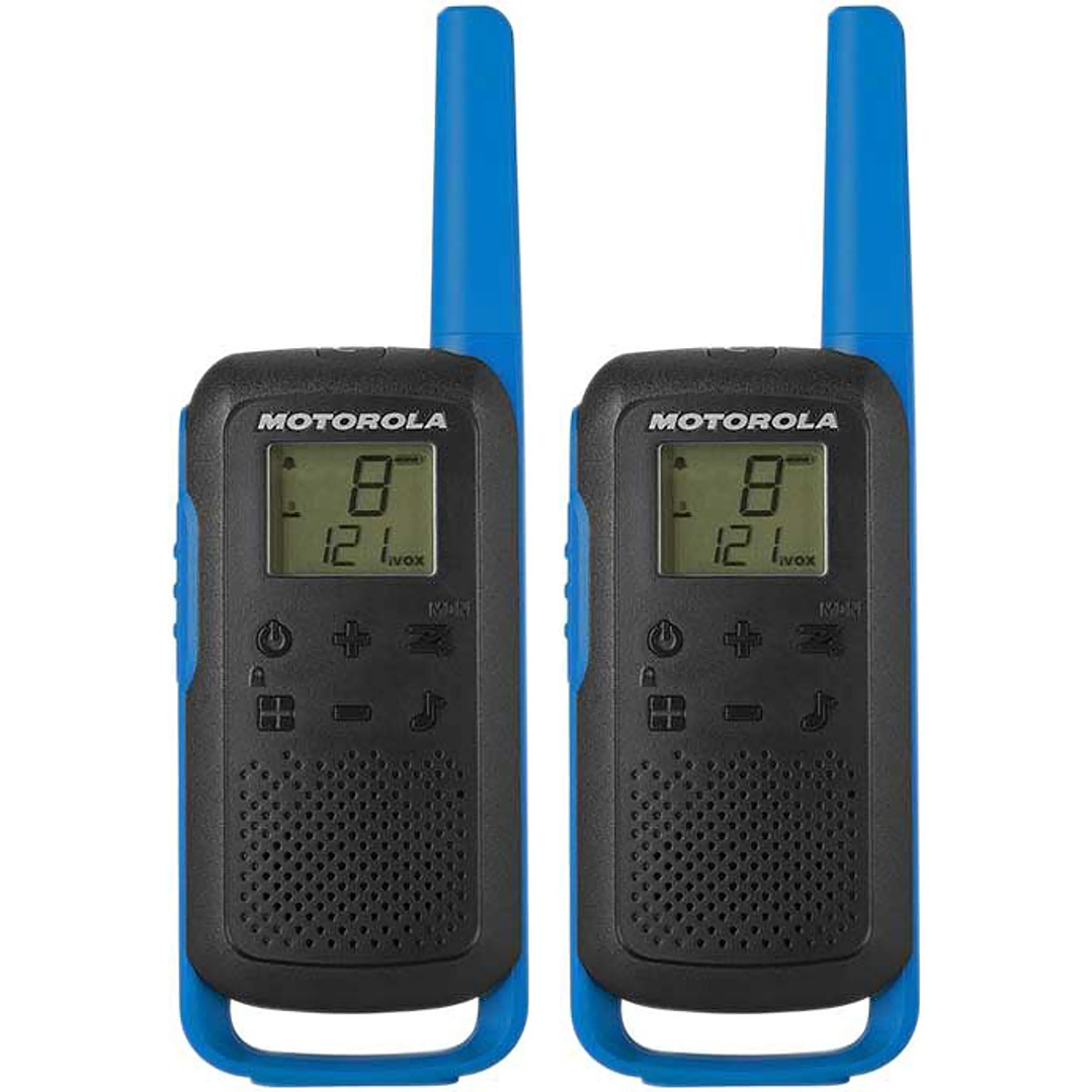 Motorola T62 Walkie Talkies  1