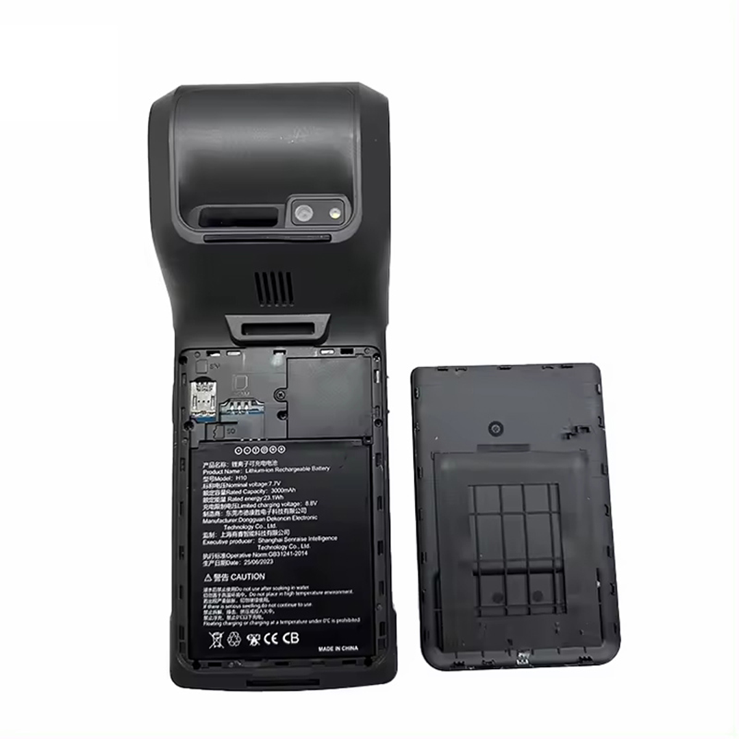 H10 HANDHELD POS 6