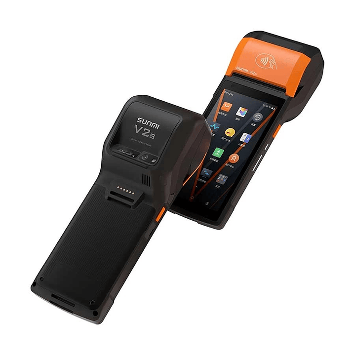 SUNMI V2S CLASSIC HANDHELD POS 3