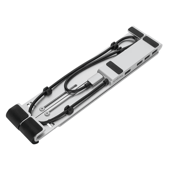 Suporte TARGUS Ajustável Para Laptop + Hub USB-A integrado  7
