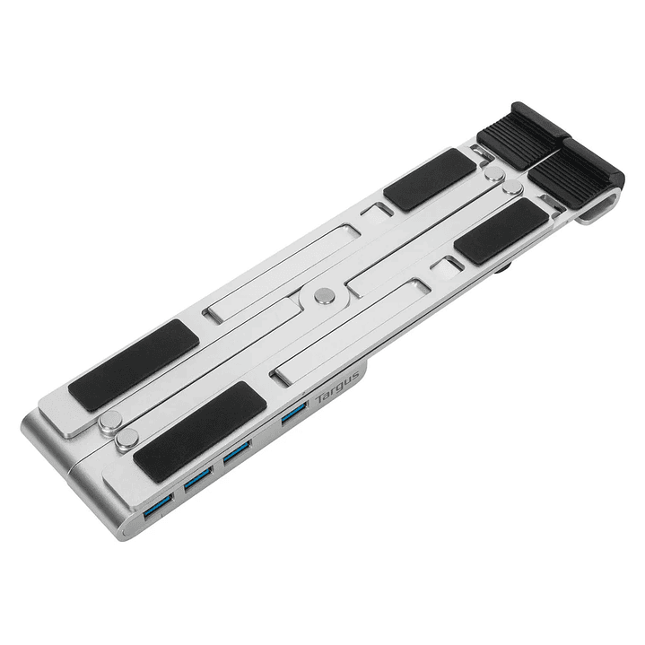 Suporte TARGUS Ajustável Para Laptop + Hub USB-A integrado  6