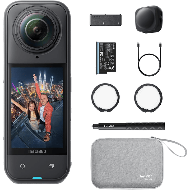 Insta360 X5 Essentials Bundle 1