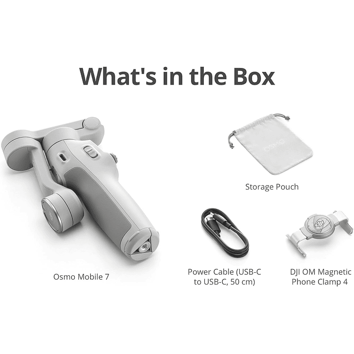 DJI Osmo Mobile 7 10