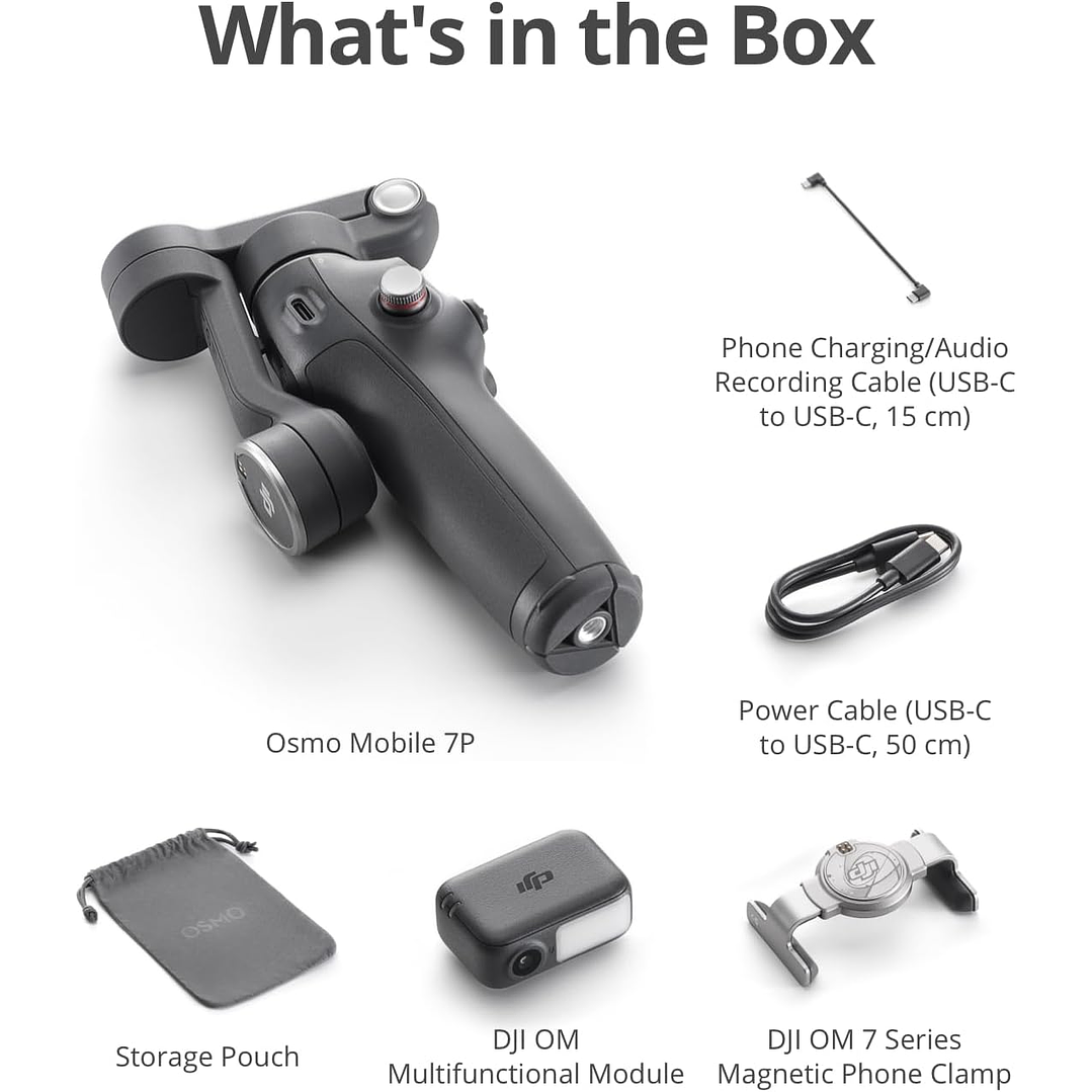DJI Osmo Mobile 7P 10