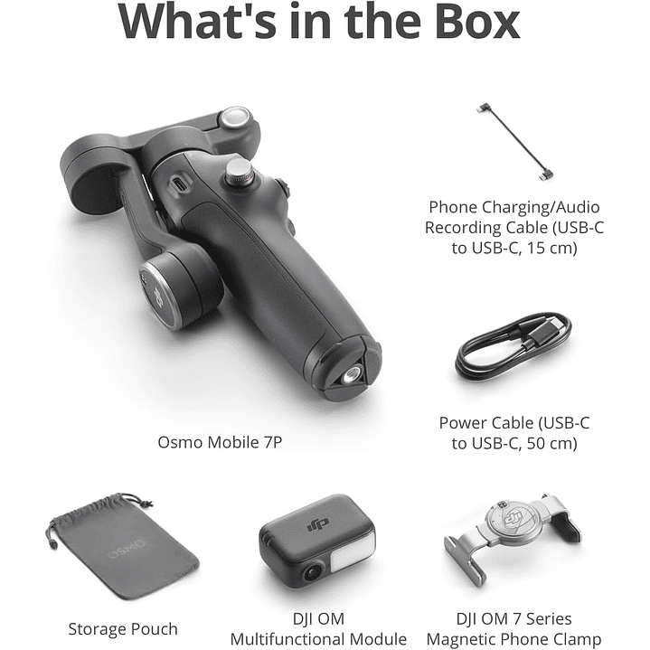 DJI Osmo Mobile 7P 10