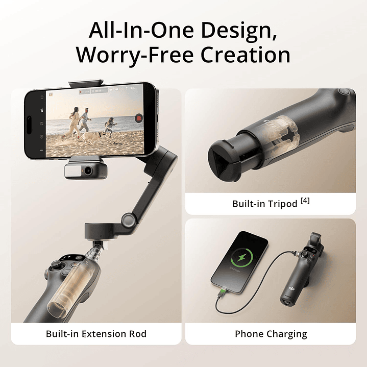 DJI Osmo Mobile 7P 4