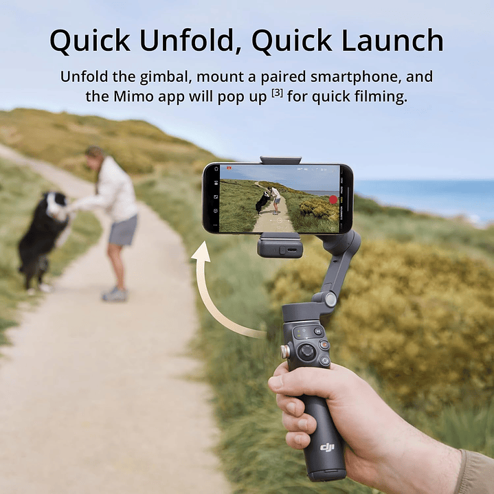 DJI Osmo Mobile 7P 5