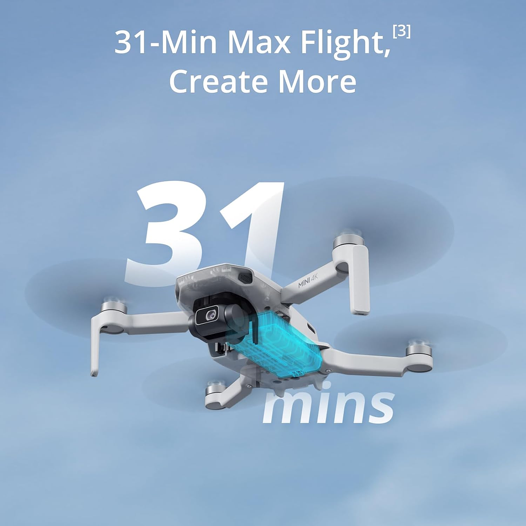 DJI Mini 4K 2