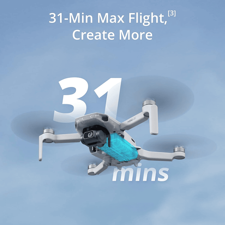 DJI Mini 4K 2