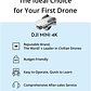 DJI Mini 4K Fly More Combo - thumbnail 6