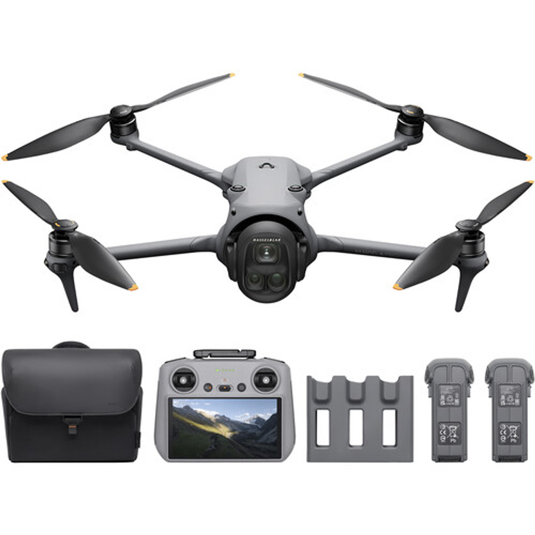 DJI Mavic 4 Pro Fly More Combo 1