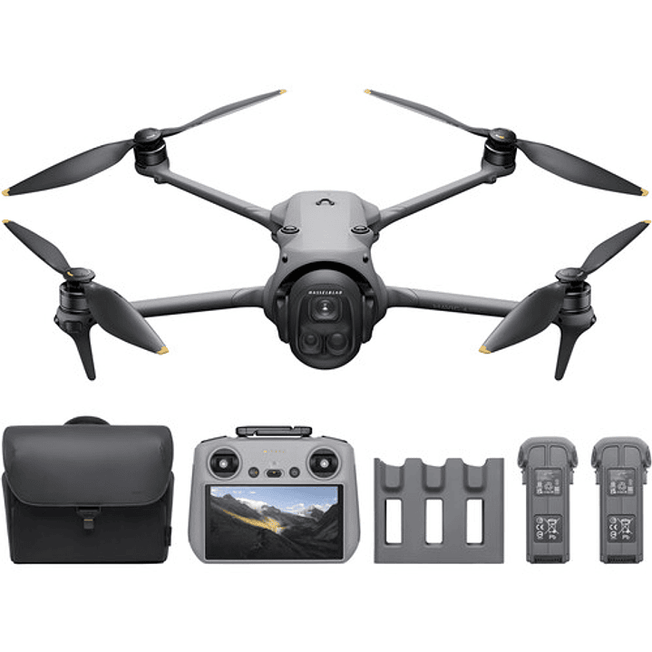 DJI Mavic 4 Pro Fly More Combo 1