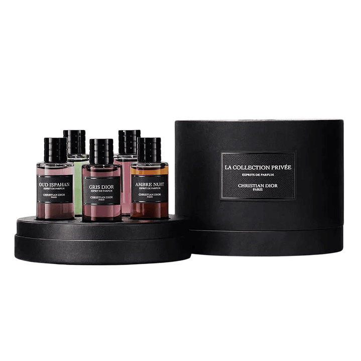 Christian La Collection Privée - Esprit de Parfum Miniature Set – 6 x 7.5ml  1